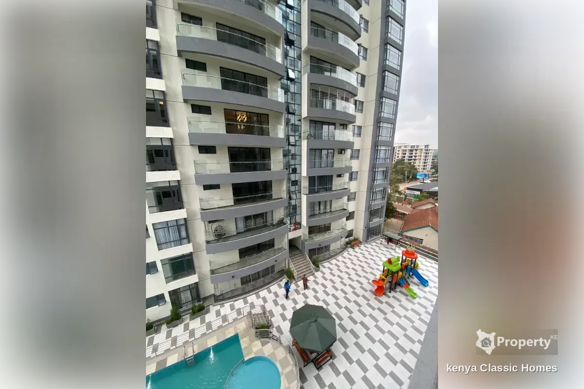 š” Diamond Oak Residency ā 3 & 4 Bedroom Apartments for Sale & Rent in Kileleshwa, Nairobi