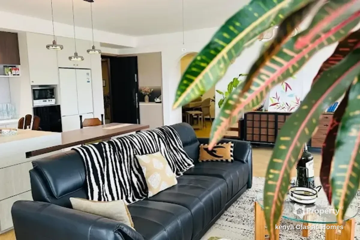 Landscape view of Luxury Apartments for Sale in Syokimau from KES 6M