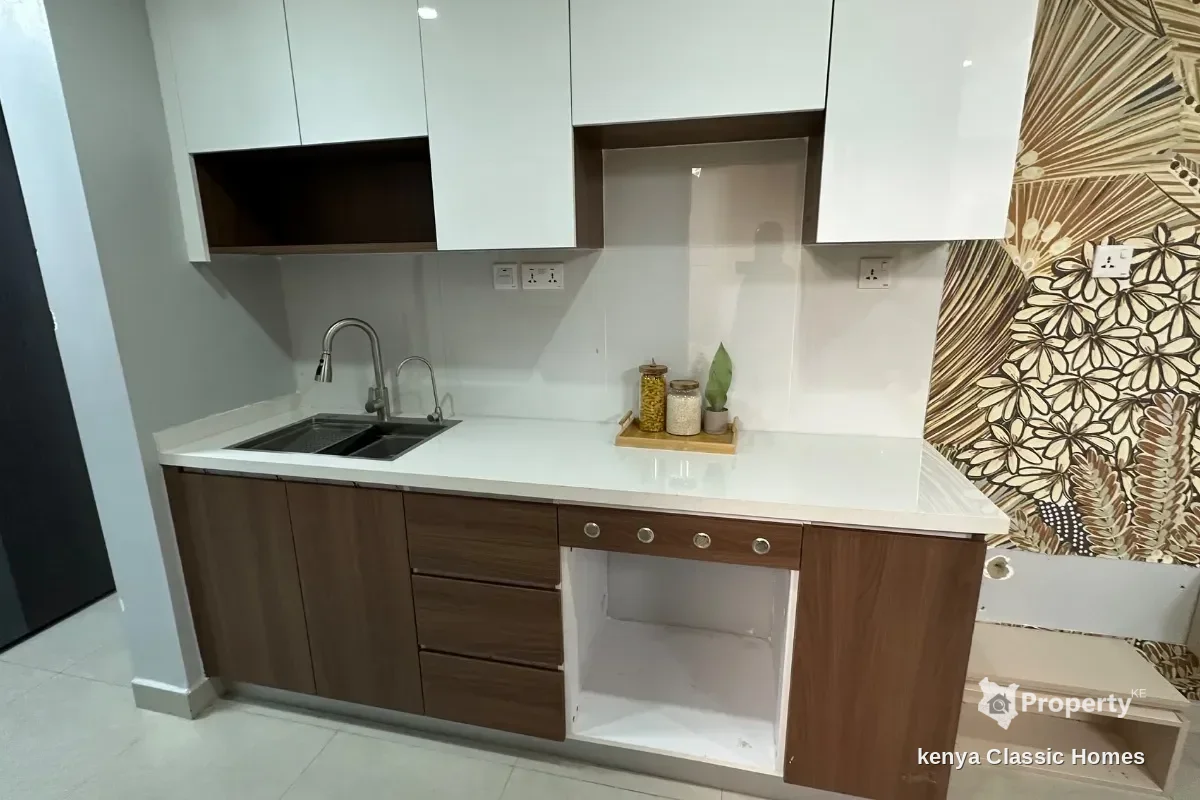 Landscape view of Studio Apartment for Sale in Kilimani from @Ksh. 5.3M