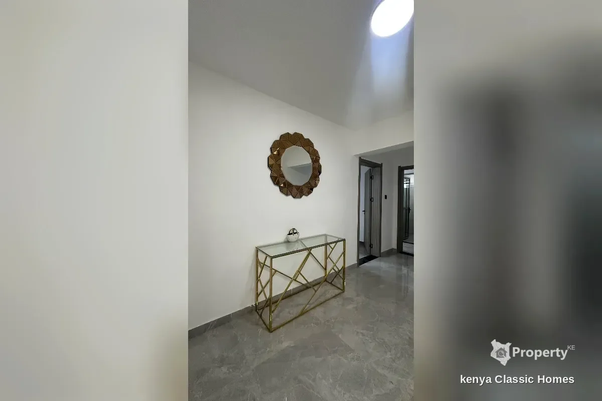 Landscape view of 3-Bedroom Apartment for Sale in Kileleshwa @Ksh. 18M