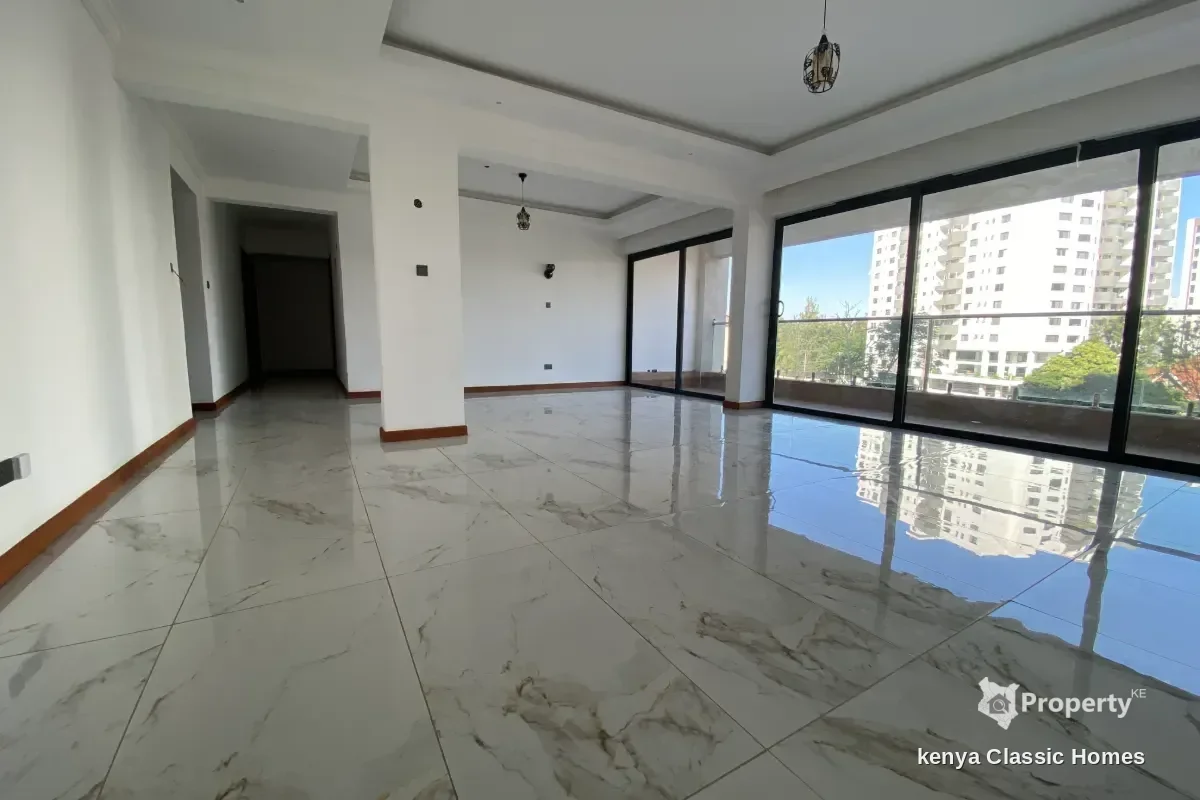 Detail 2 of 3-Bedroom Apartment to Let in Kileleshwa for Ksh. 180,000