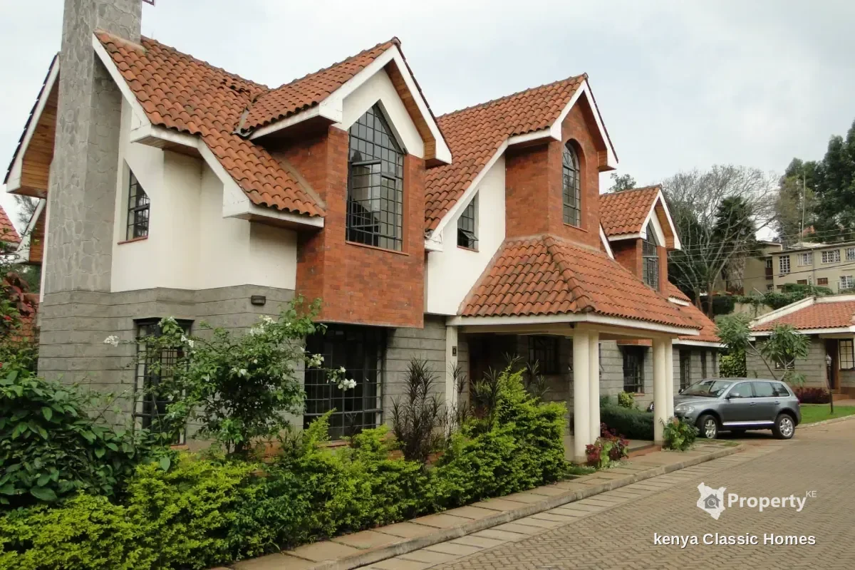 π‘ ELEGANT 4-BEDROOM ENSUITE HOME FOR SALE β LAVINGTON, NAIROBI π°πͺ