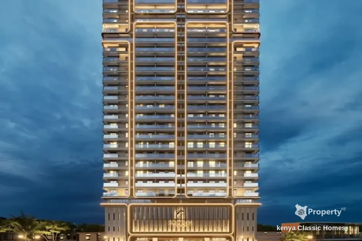Detail 2 of 1, 2, and 3-Bedroom Luxury Apartments for Sale in Westlands from Ksh. 8.8M