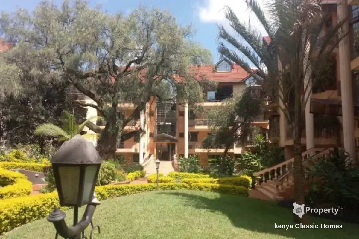 Detail 2 of 5-Bedroom Duplex Penthouse for Rent in Lavington @KES 200K