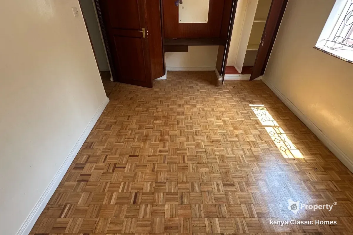 5-Bedroom Townhouse for Rent in Kilimani @Ksh. 160K