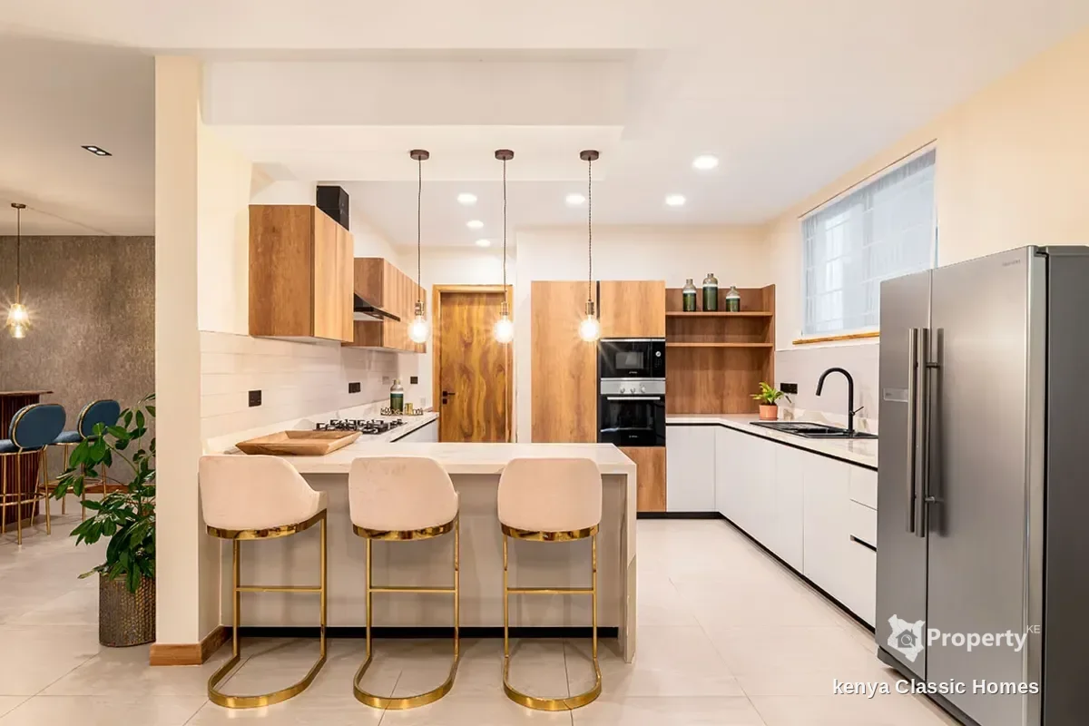 Detail 3 of Luxury 3 & 4 Bedroom Apartments for Sale & Rent in Westlands