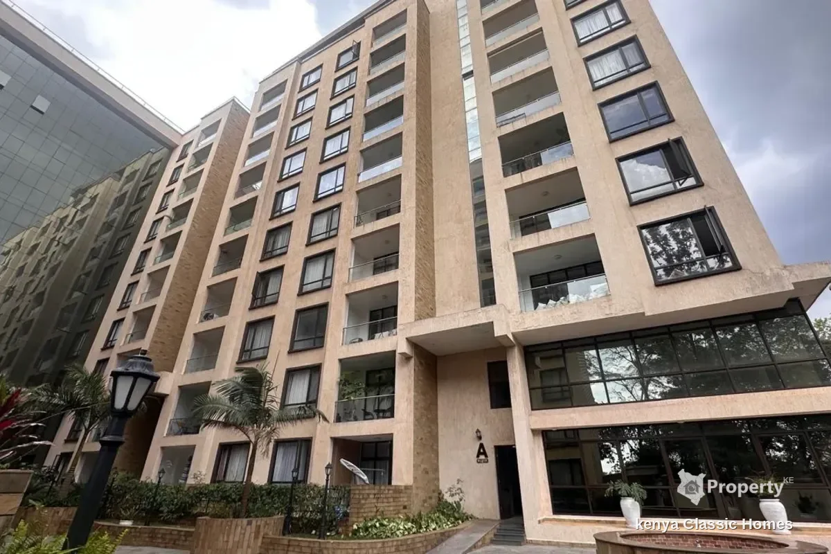 2-Bedroom Apartment for Rent in Kilimani from Ksh. 120k