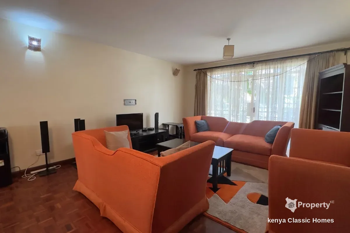 Detail 3 of 2-Bedroom Apartment for Rent in Kilimani @Ksh. 150k