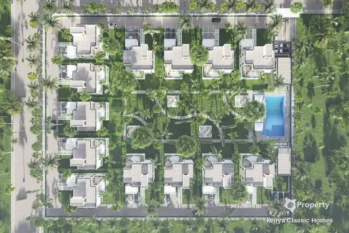 Detail 3 of Luxury Villas for Sale in Galu Kinondo, Diani from @Ksh. 19.5M