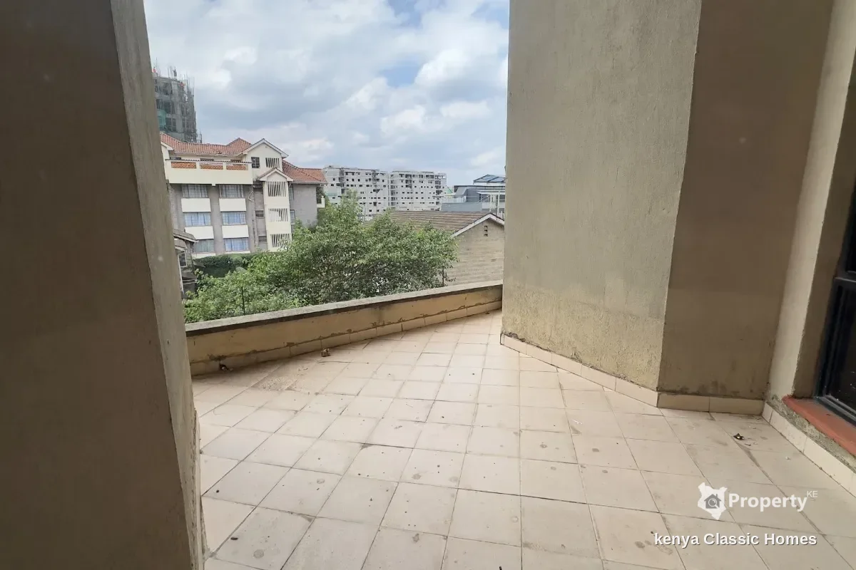 2-Bedroom Apartments for Rent in Kilimani @80k
