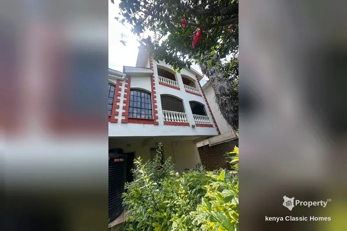 Detail 3 of 5-Bedroom Townhouse for Rent in Kilimani @Ksh. 160K
