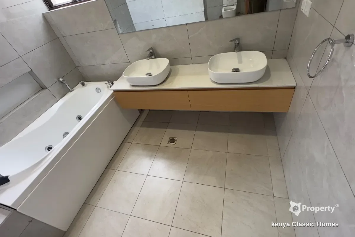4-Bedroom Penthouse Apartment for Rent in Kileleshwa @Ksh. 300K