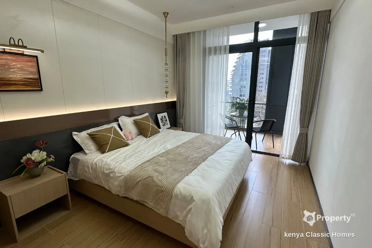 Landscape view of 1-Bedroom Apartment for Sale in Westlands from Ksh. 9M