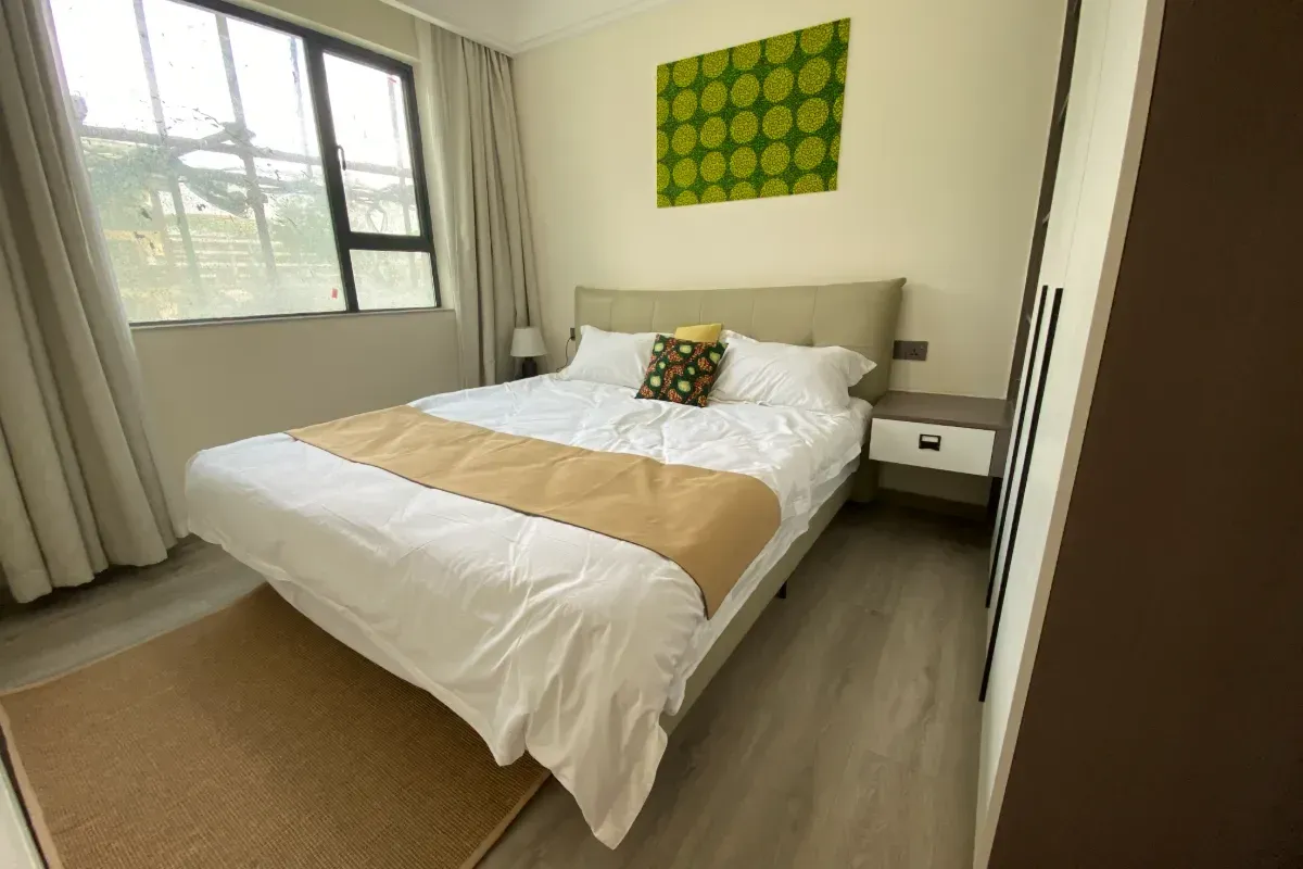 Landscape view of 🏙️ Bahari Homes Residency Kilimani – 2 & 3 Bedroom Apartments for Sale in Nairobi