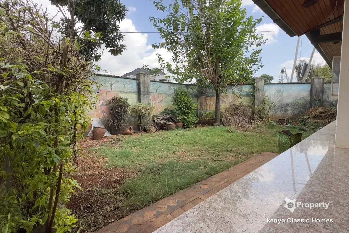Detail 3 of 5-Bedroom Mansion for Sale in Fedha, Embakasi @KES 57M