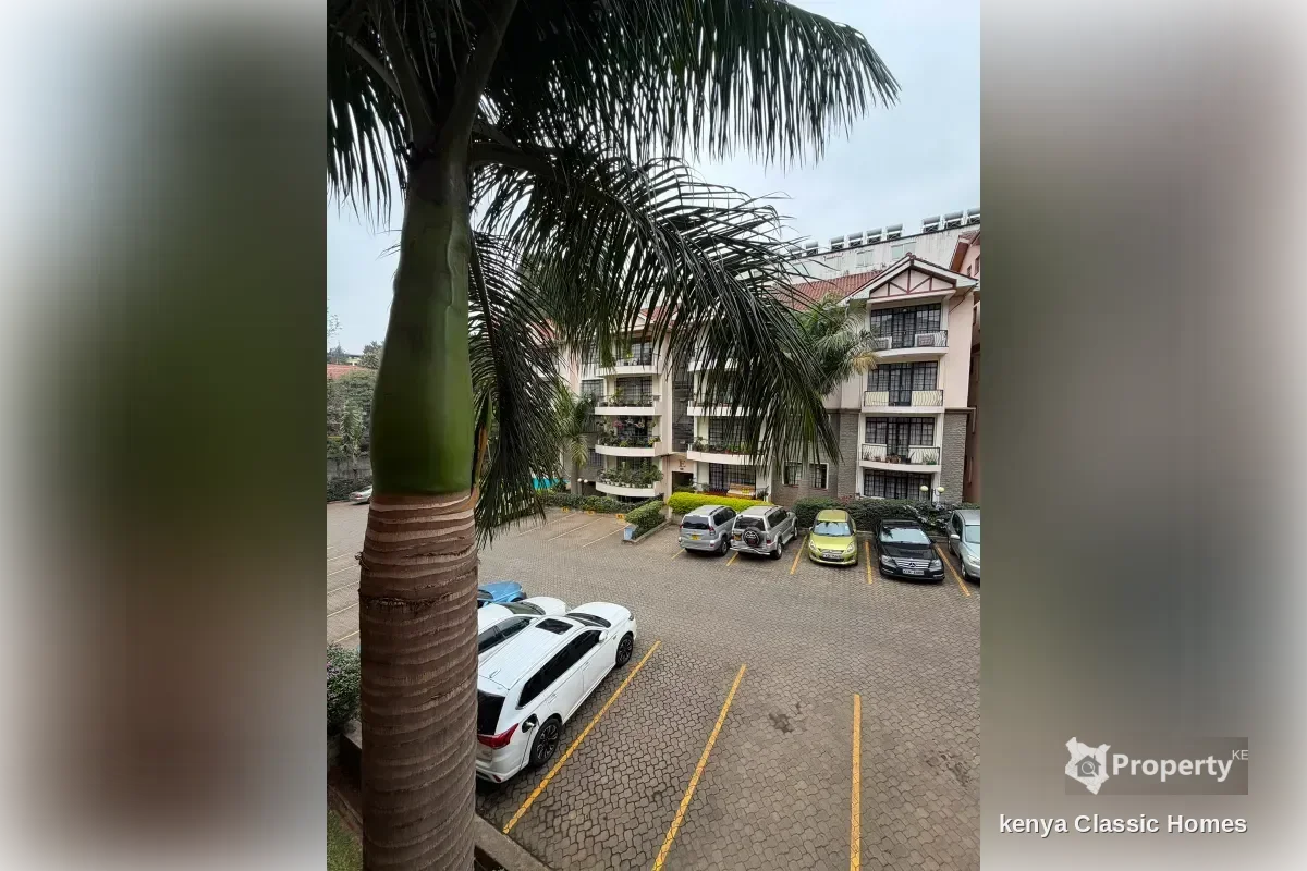 3 Bedroom All En-suite Apartment for Sale in Lavington @Ksh. 26M