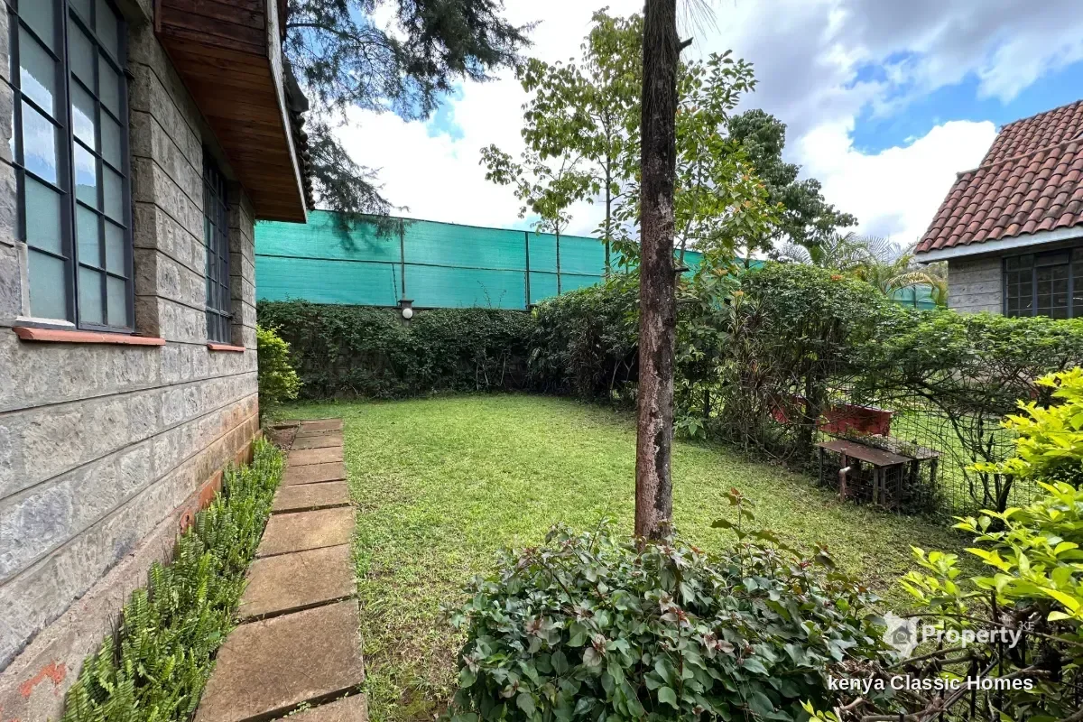 4-Bedroom Townhouse for Sale in Lavington