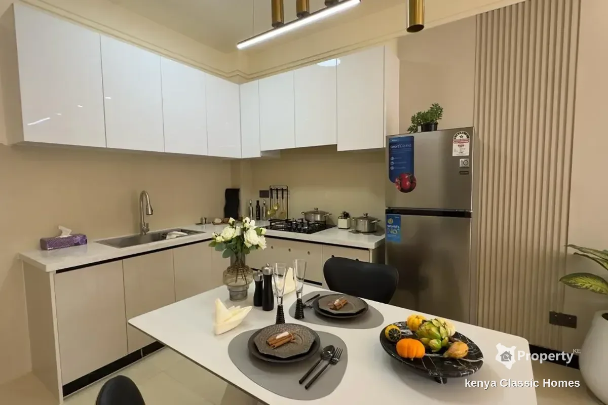 Landscape view of Apartment for Sale in Luster Arbor