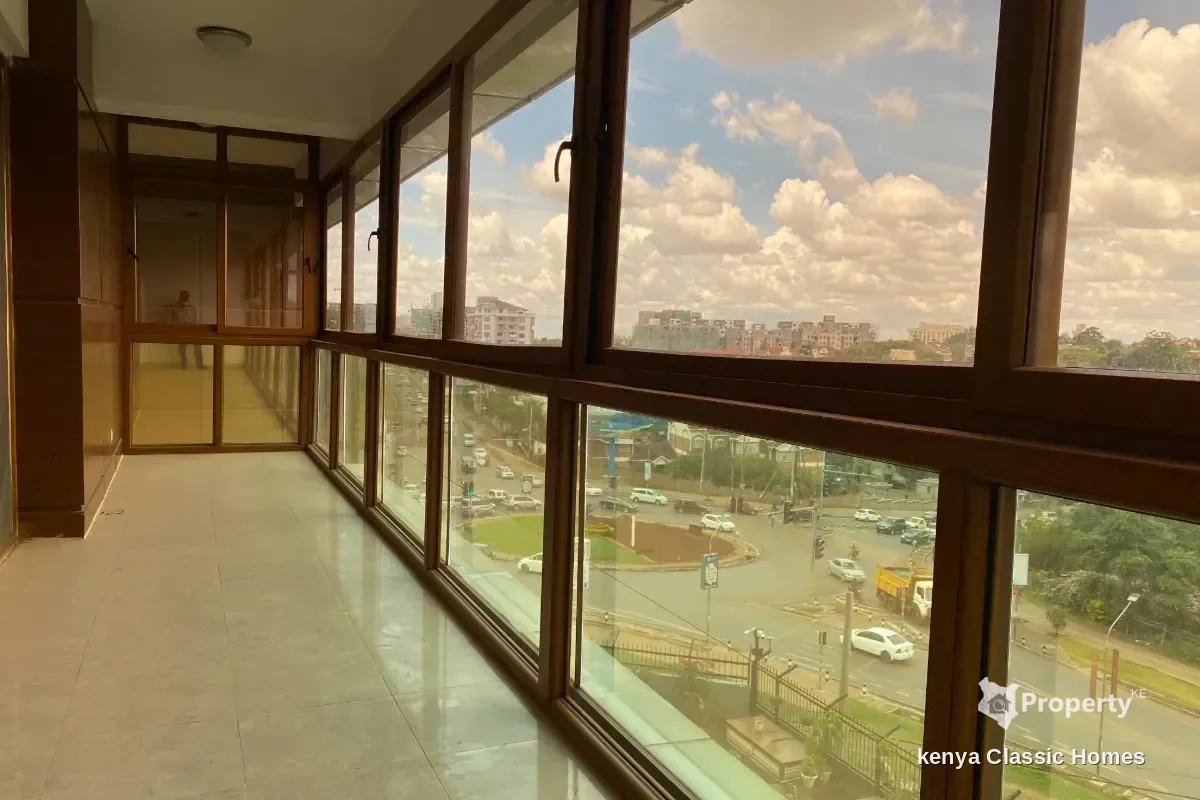 Luxury Smart 3-Bedroom Apartment with DSQ for Rent in Kileleshwa @Ksh. 170k