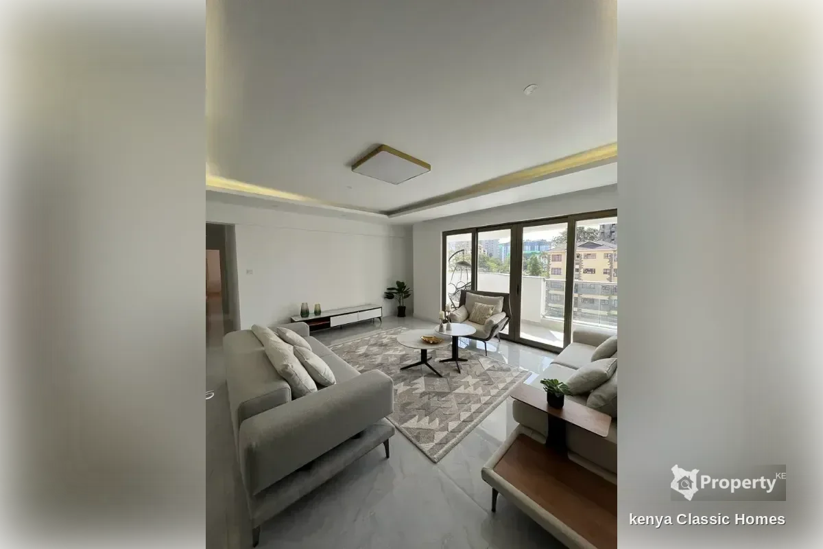 Landscape view of 3-BEDROOM ALL-ENSUITE + LARGE DSQ FOR RENT – KILELESHWA 🇰🇪
