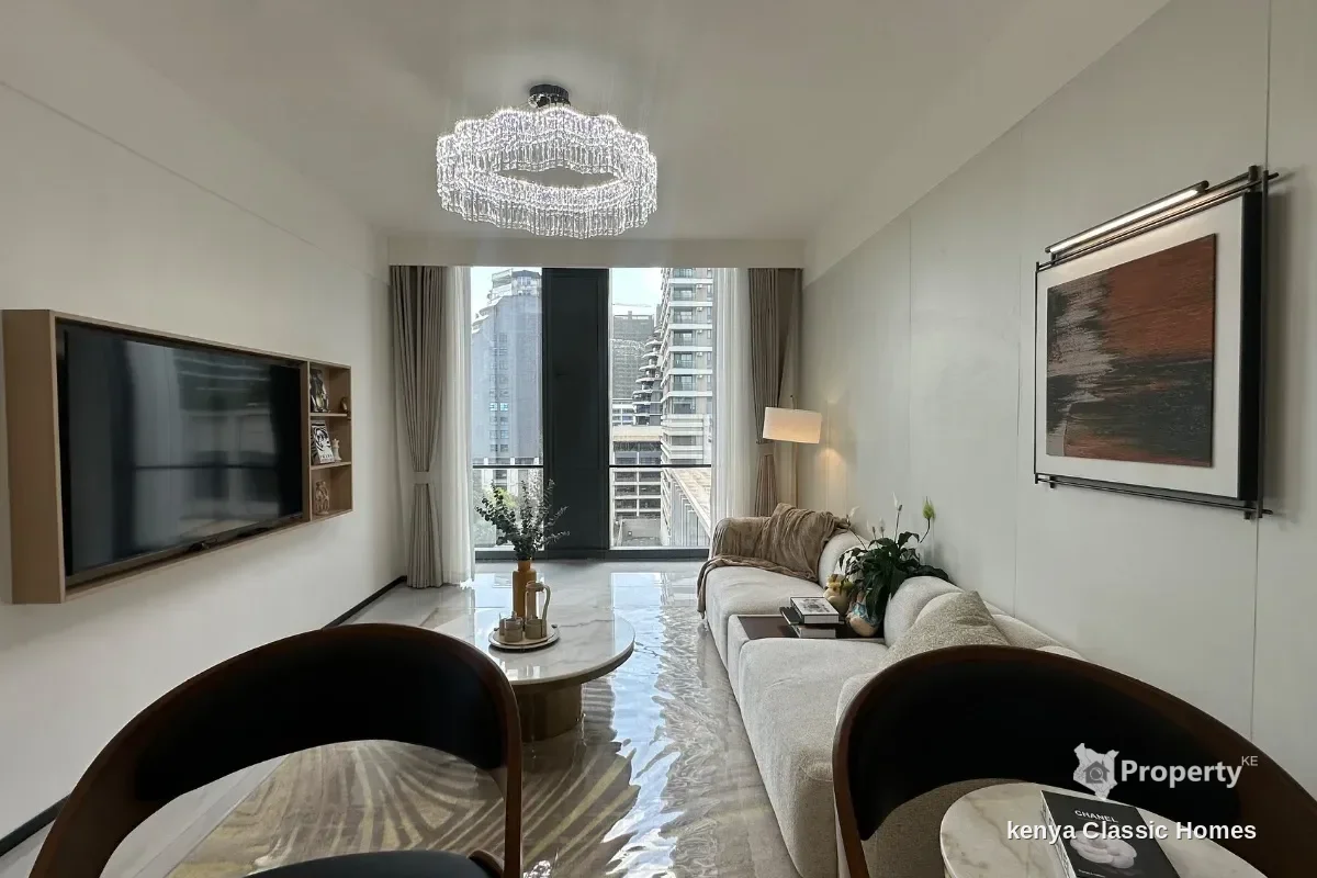 Detail 2 of 1-Bedroom Apartment for Sale in Westlands from Ksh. 9M