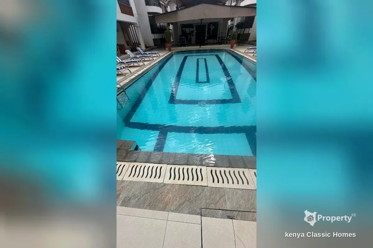 Furnished 1-Bedroom Apartment in Lavington