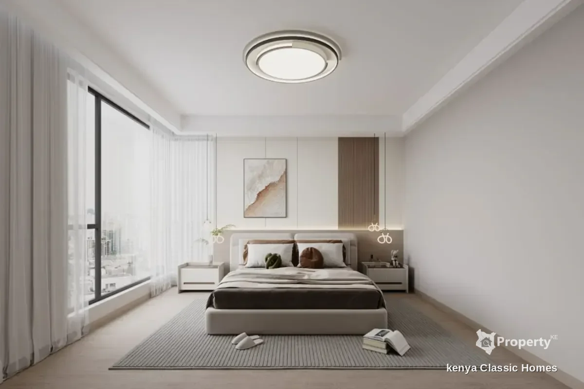 Landscape view of Apartments for Sale in Syokimau from KSh 4M