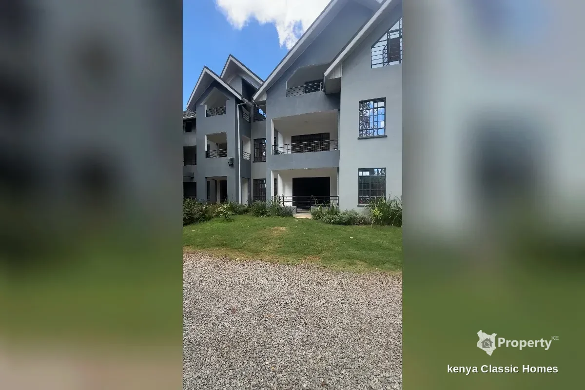 Detail 2 of Furnished 1-Bedroom Apartment for Rent in Karen near Huria @Ksh. 100k