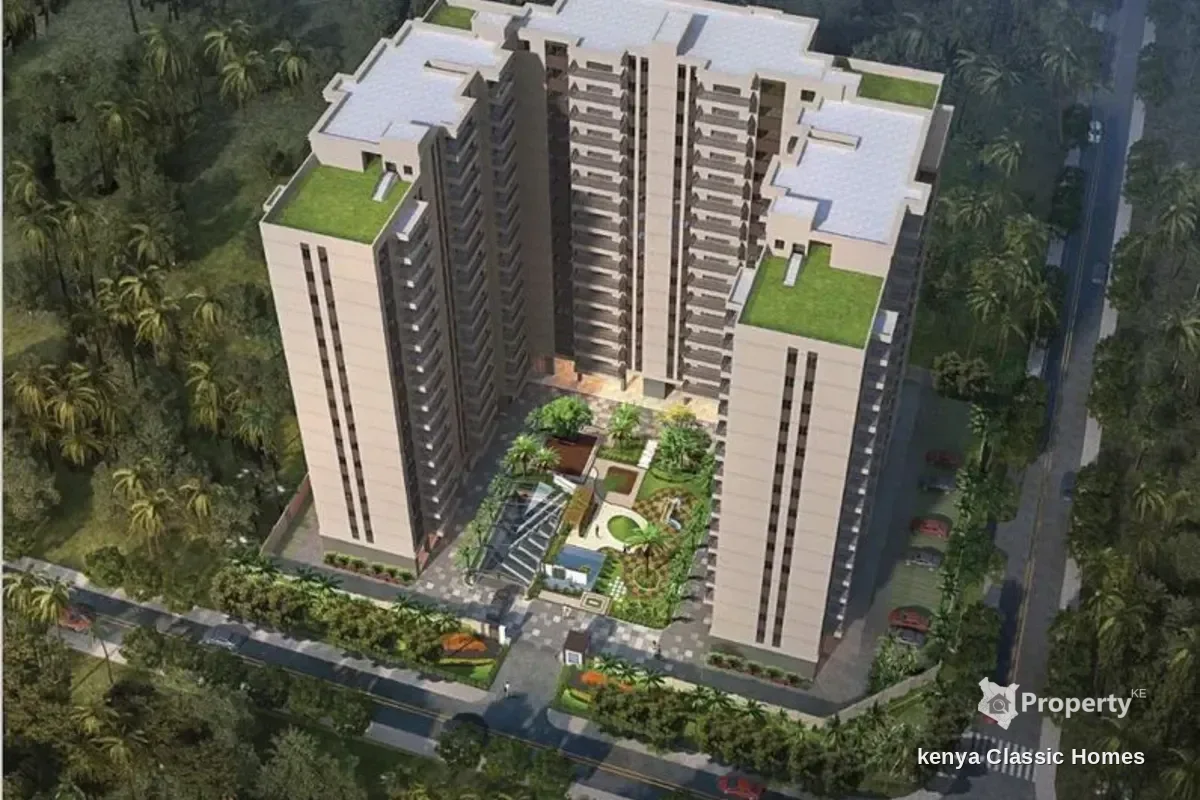 🏙️ Bahari Homes Residency Kilimani – 2 & 3 Bedroom Apartments for Sale in Nairobi