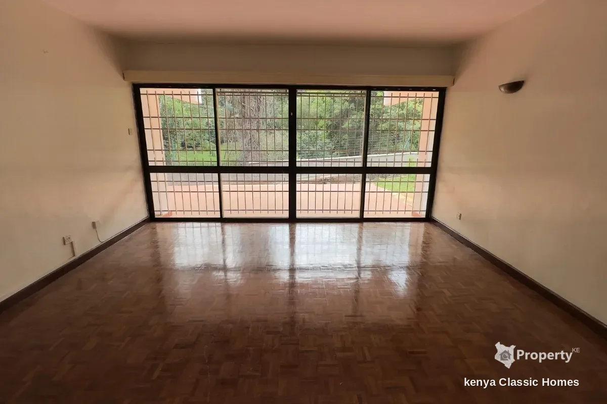 Detail 3 of 4-Bedroom Townhouse plus DSQ for Rent in Kileleshwa @Ksh. 220k
