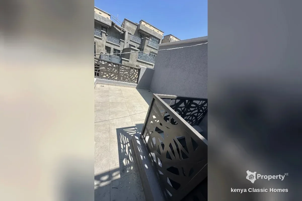 3-Bedroom Townhouse for Sale in Gikambura from Ksh. 22.5M