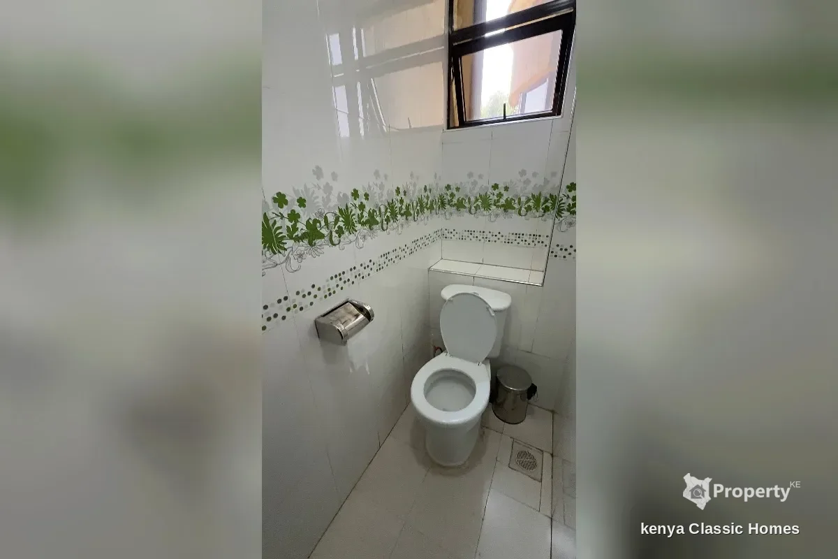 Detail 2 of 1-Bedroom Furnished Apartment in Westlands @130k