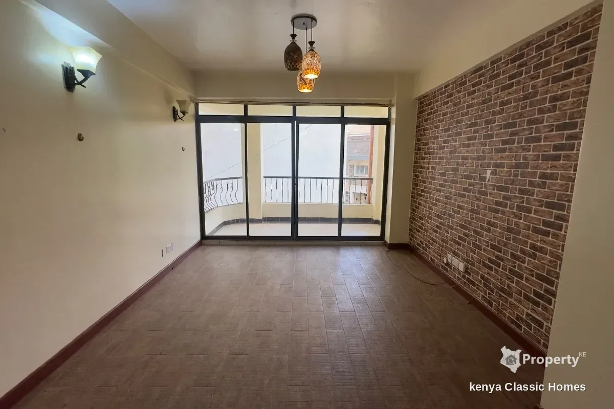 2-Bedroom Apartment for Rent in Kilimani from @Ksh. 75k