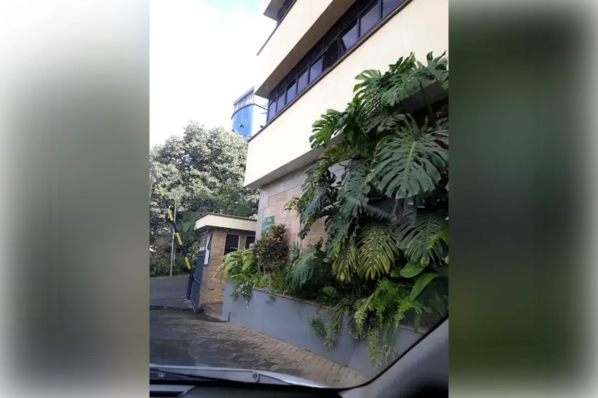 Landscape view of Prime Office Space for Rent in Westlands Nairobi from USD 1.2 per sqft