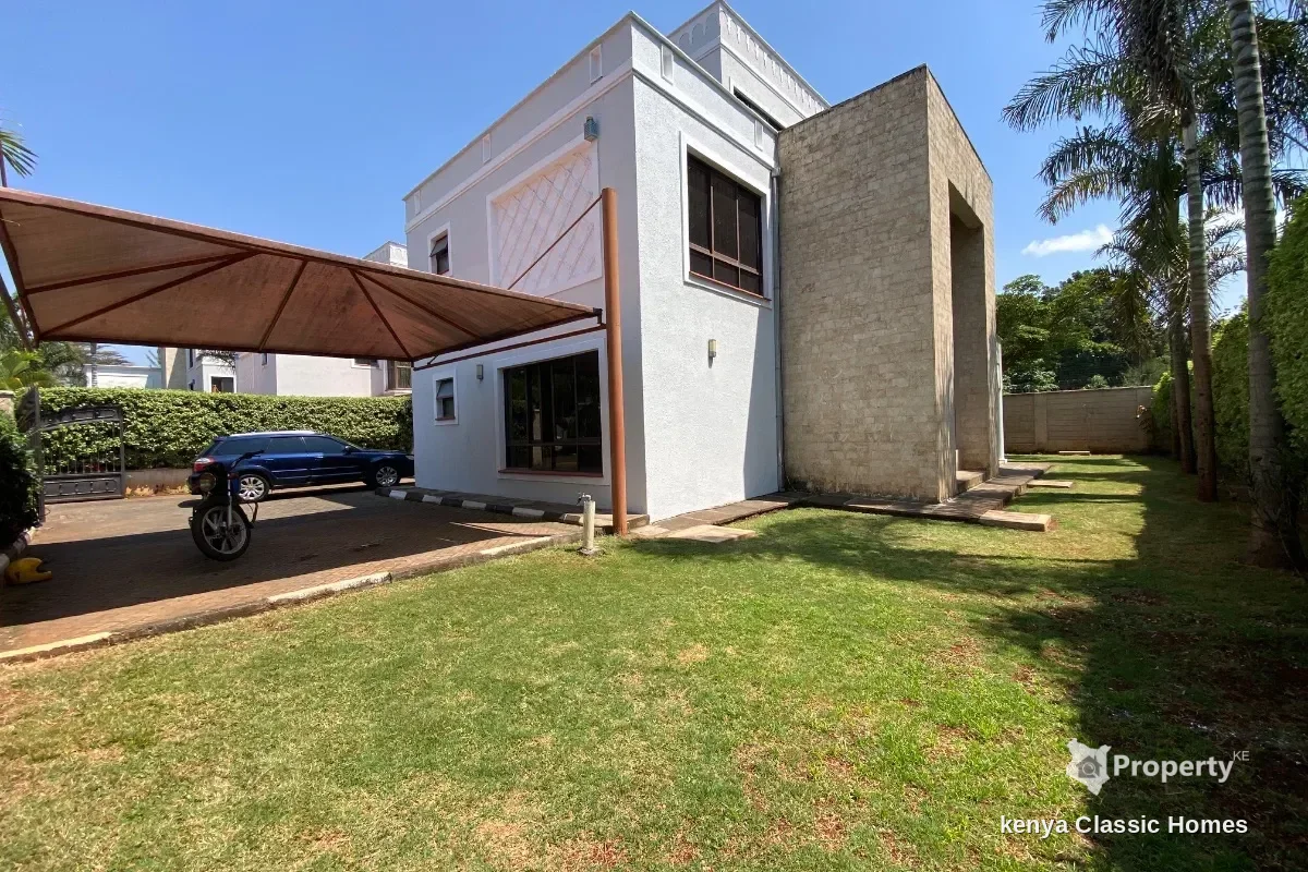 Detail 2 of 4-Bedroom Townhouse for Rent in Lavington