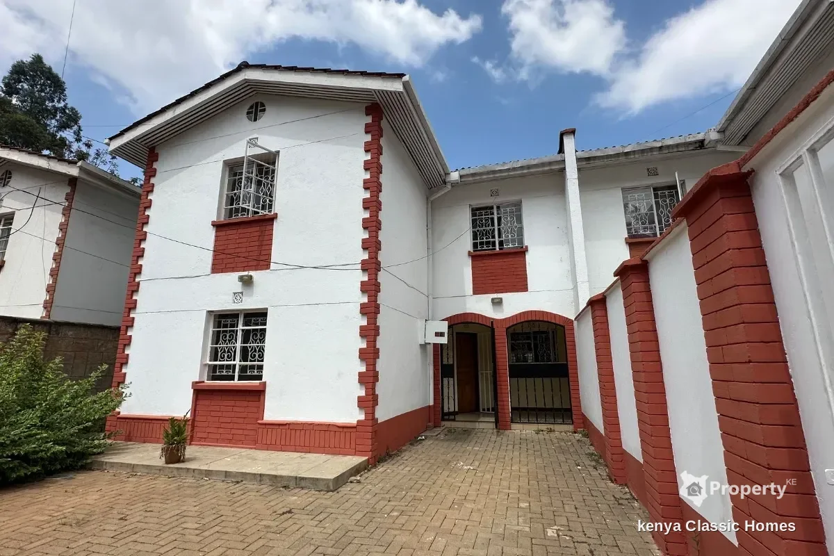 Detail 2 of 5-Bedroom Townhouse for Rent in Kilimani @Ksh. 160K
