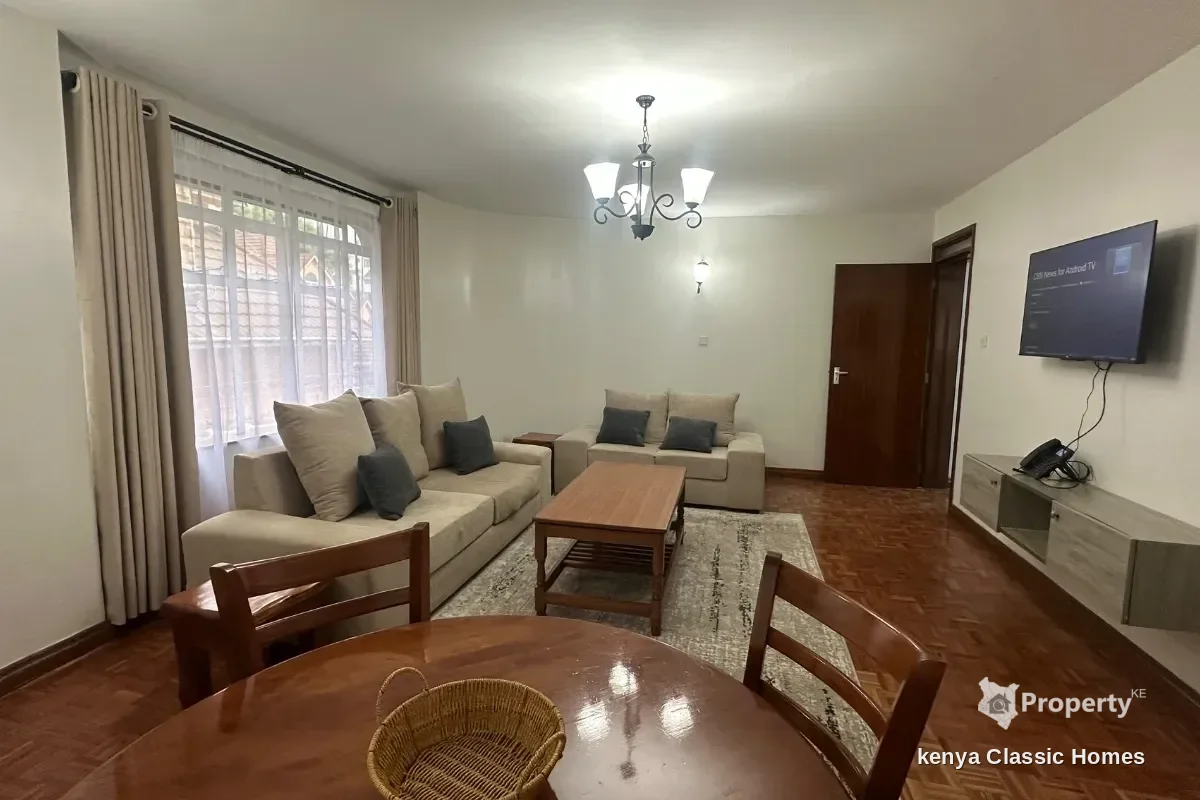 Detail 3 of Furnished 1-Bedroom Apartment in Lavington