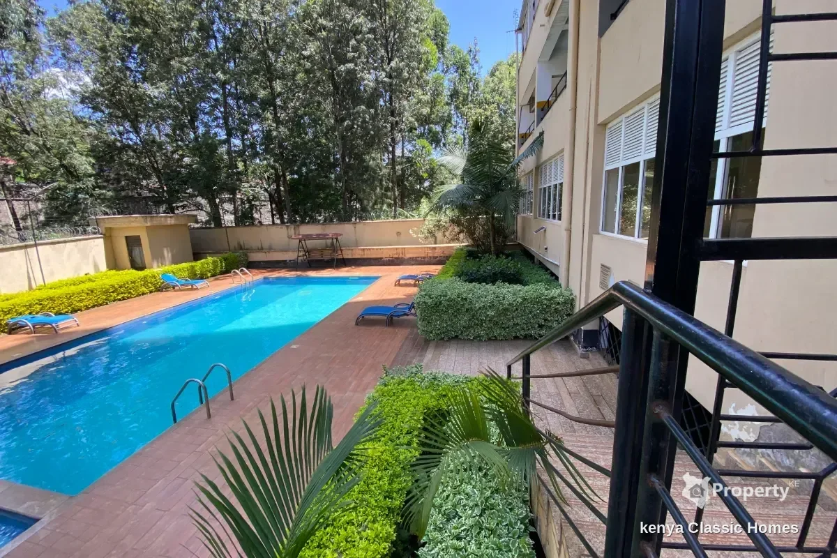 3-Bedroom All Ensuite + DSQ for Sale in Kilimani @Ksh. 23.5M