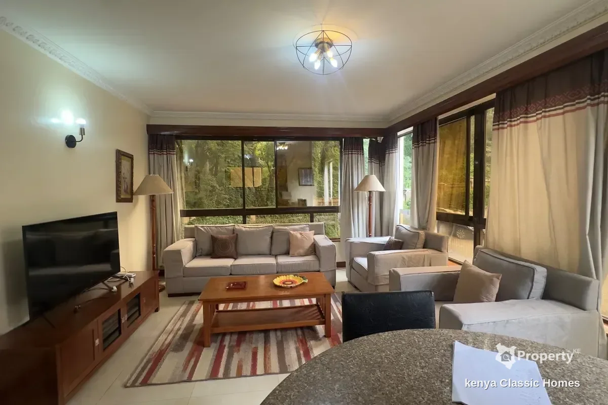 1-Bedroom Furnished Apartment for Sale @ Ksh. 120,000