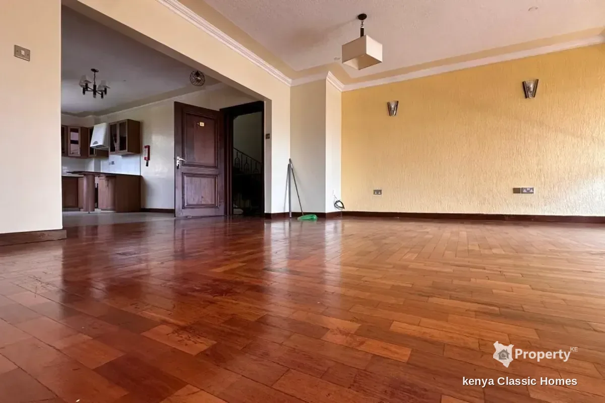 Detail 2 of 2-Bedroom Apartments for Rent in State House Road from @Ksh. 100K