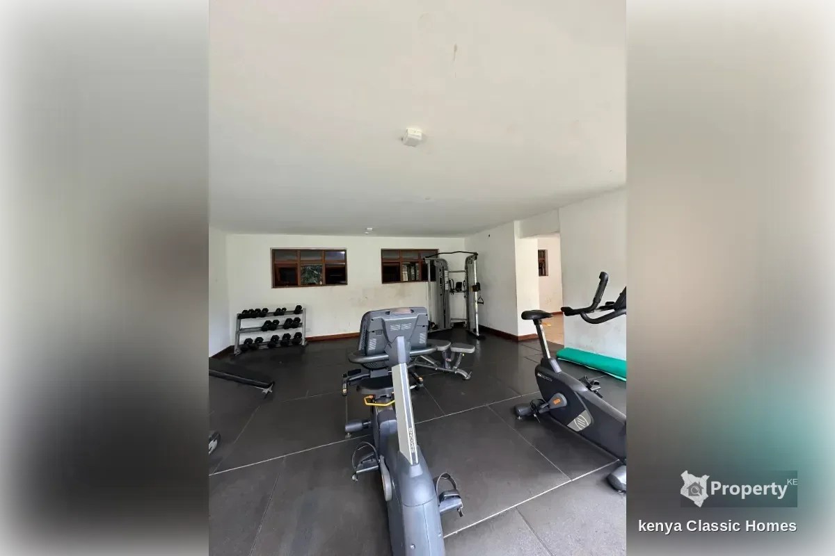 3-Bedroom Apartment + DSQ for Rent in Riara Road @KES 150K