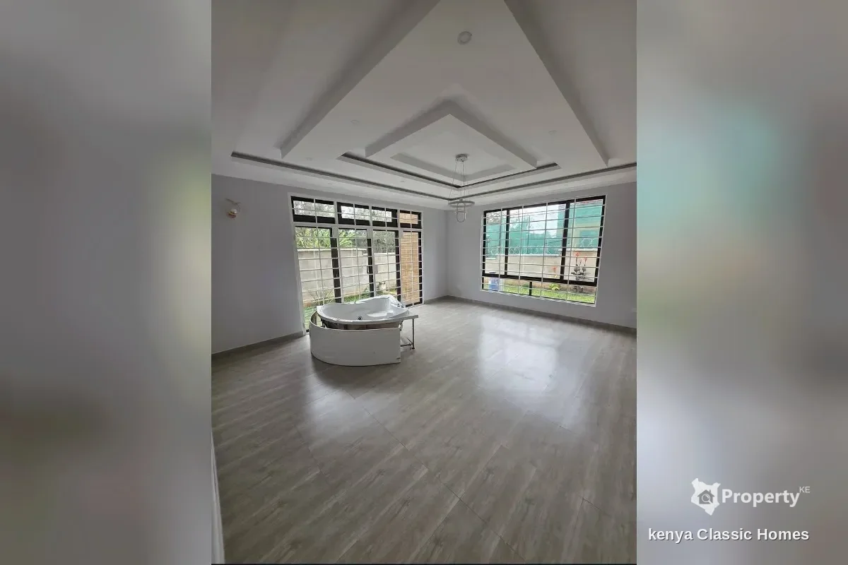 Detail 3 of 4-Bedroom Mansion + DSQ for Sale in Rimpa, Nairobi