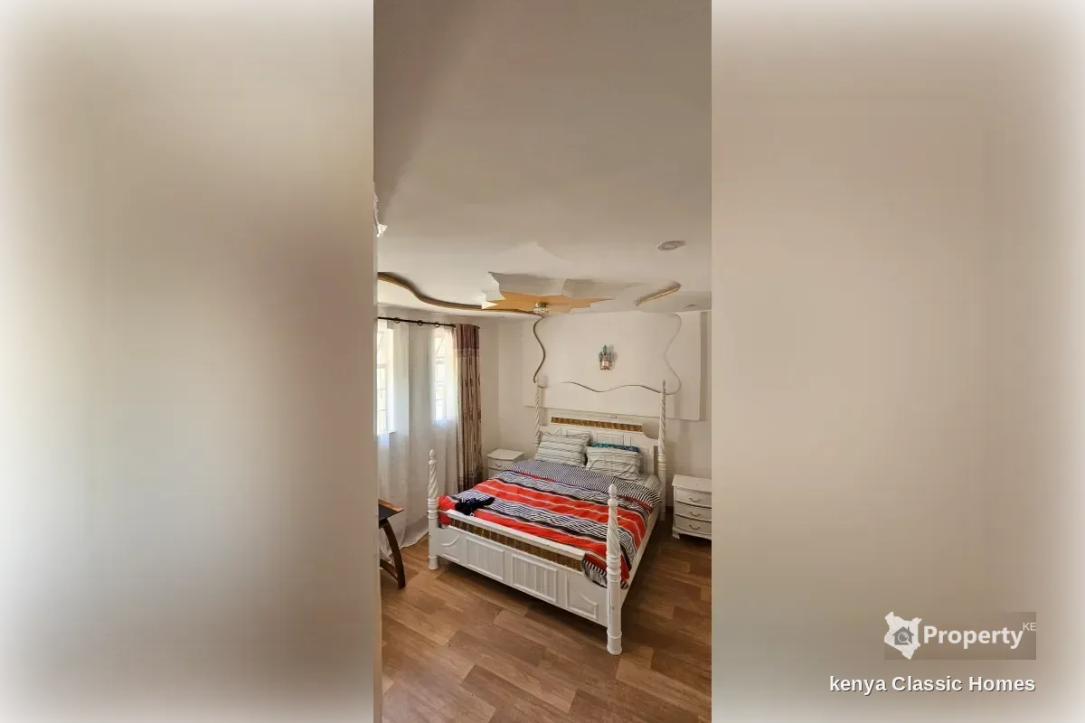 Landscape view of 5 Bedroom Townhouse for Sale in Lavington Nairobi – KES 80M