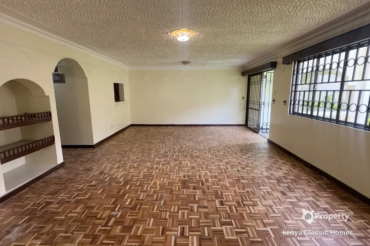 Detail 3 of 5-Bedroom Villa for Rent in Lavington from Ksh. 200K