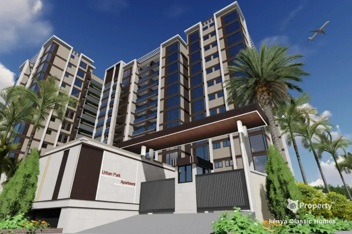 Apartments for Sale in Syokimau from KSh 4M
