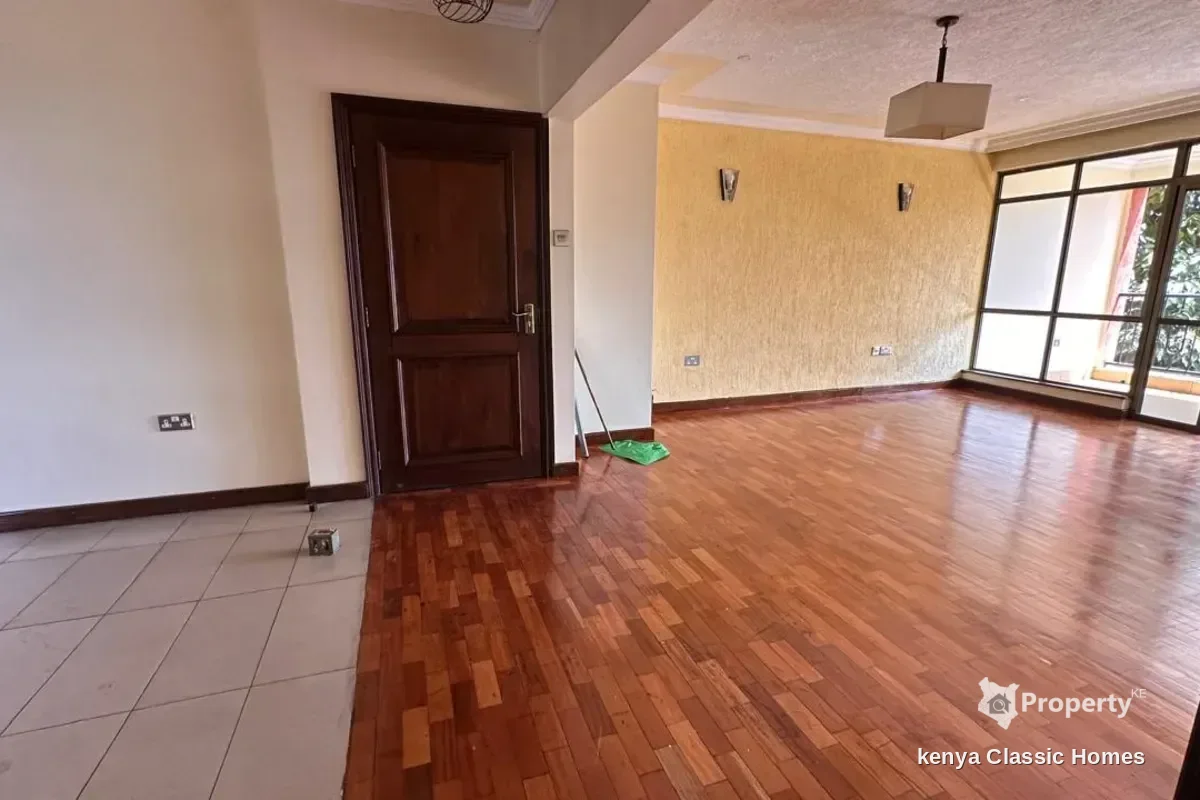 1-Bedroom Apartment for Rent on State House Road @KES 80K