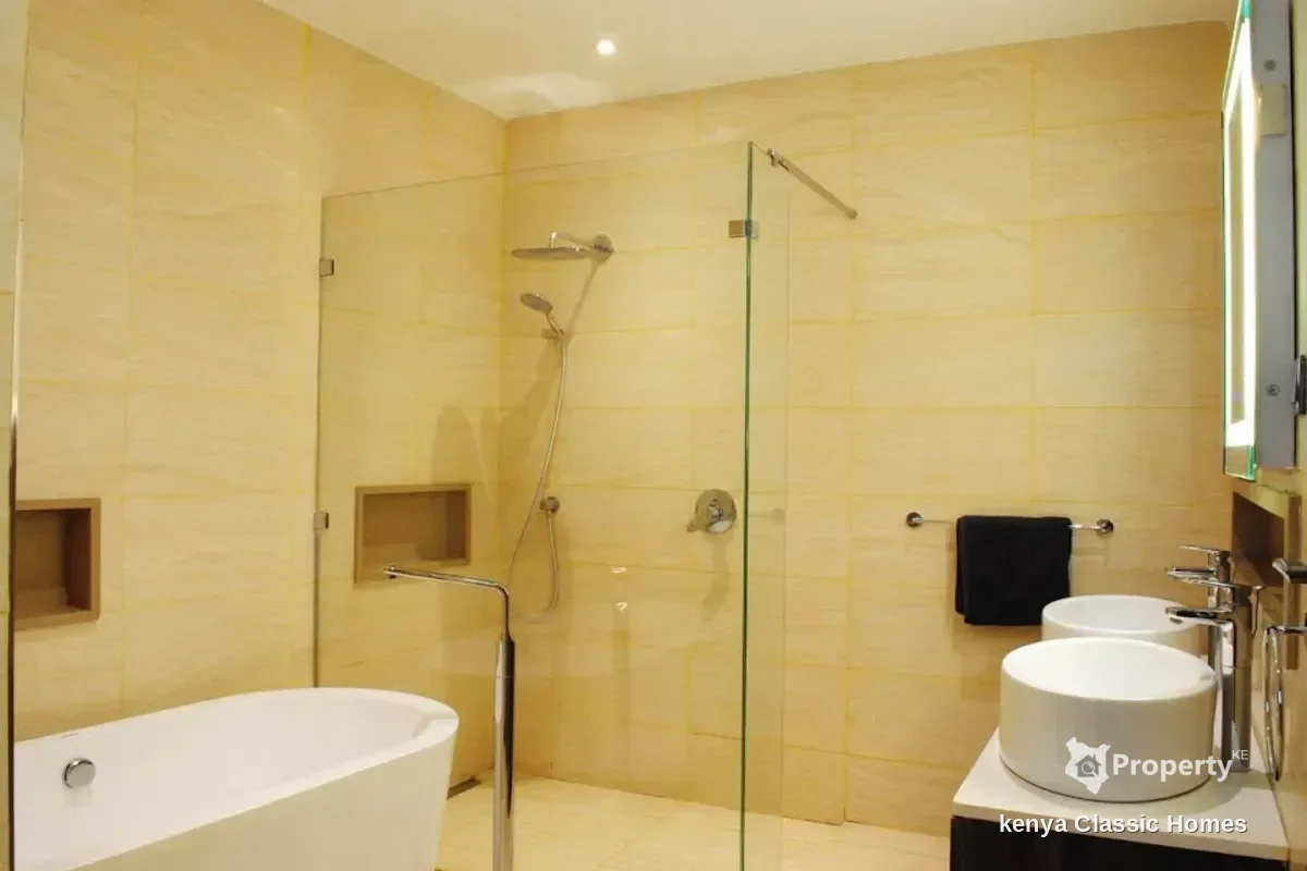 3-Bedroom Apartment for Rent in Riverside Drive
