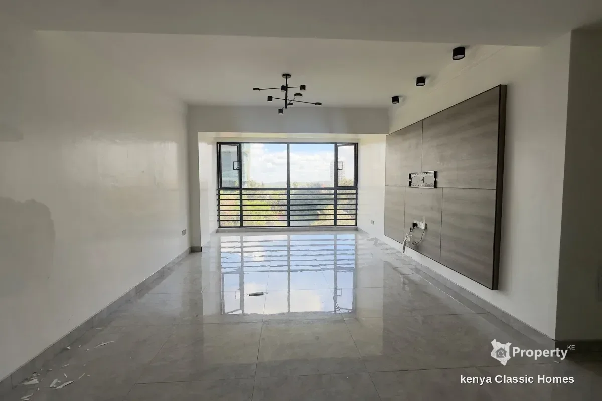 3-Bedroom Apartment for Rent in Kilimani from @Ksh. 120K