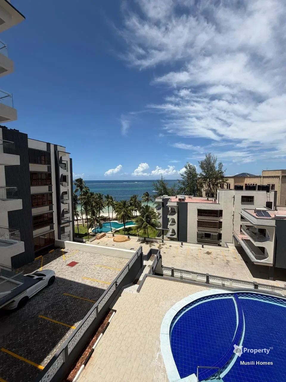 Premium 3 Bedroom Apartment For Sale In Nyali – With Stunning Sea View