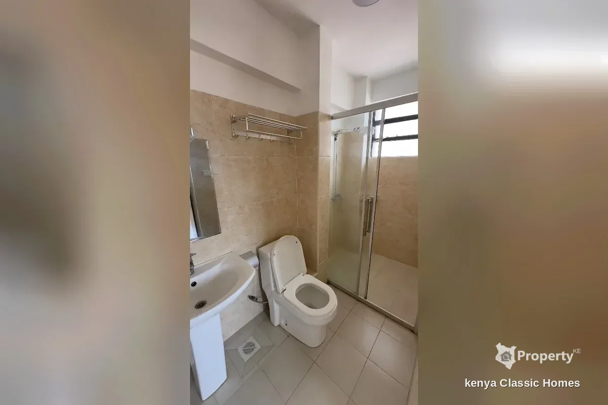 3-Bedroom Apartments for rent in Kilimani @Ksh. 85K